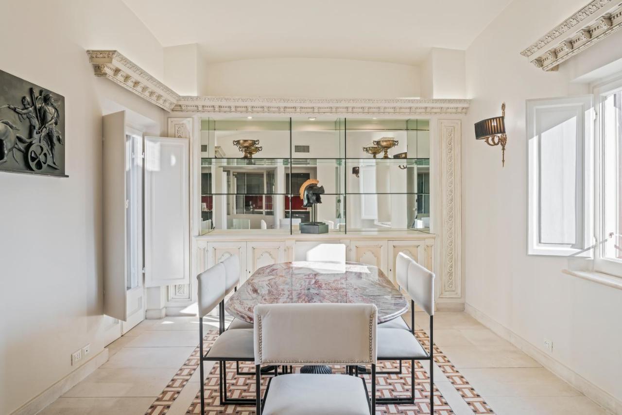 Bmga L Viapaola43 Palace Luxury Penthouse 2Bdr Rome Exterior photo