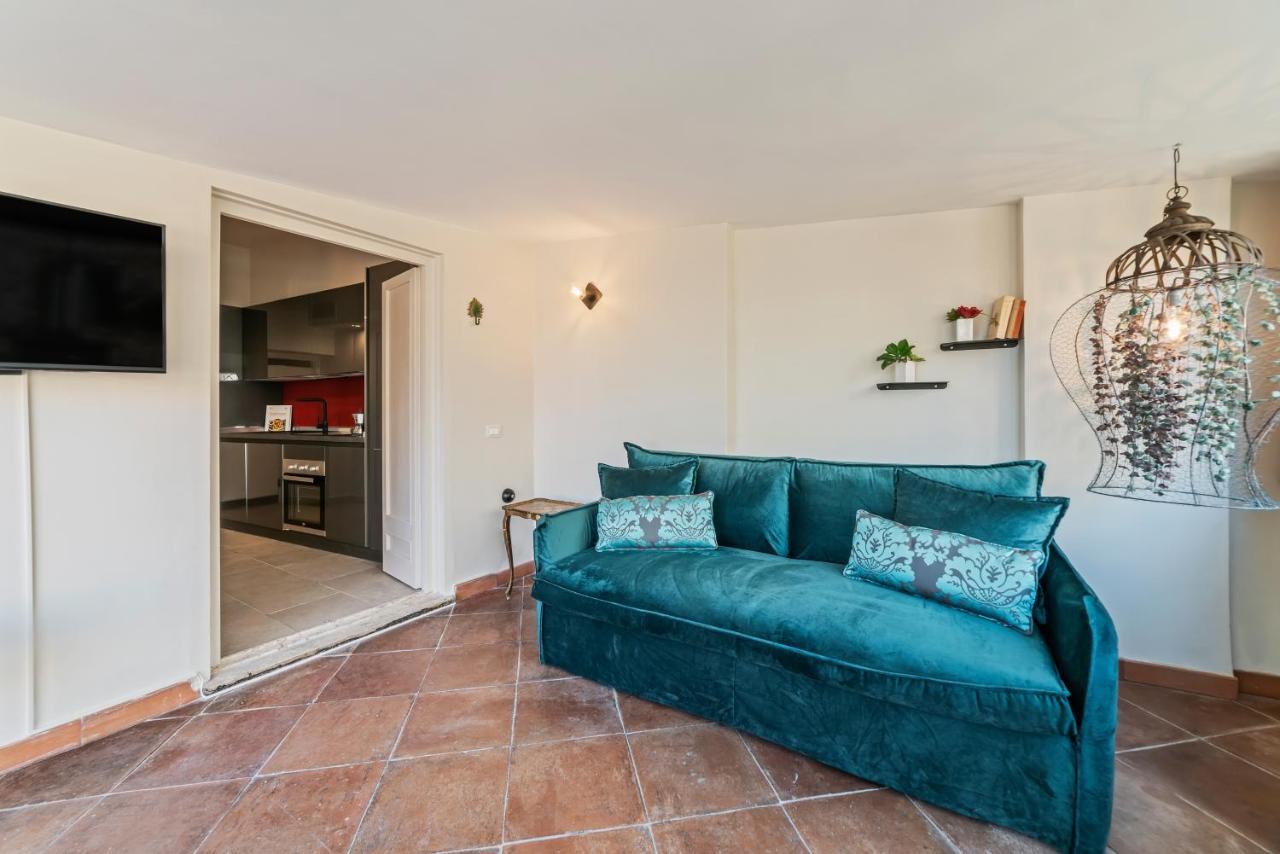 Bmga L Viapaola43 Palace Luxury Penthouse 2Bdr Rome Exterior photo