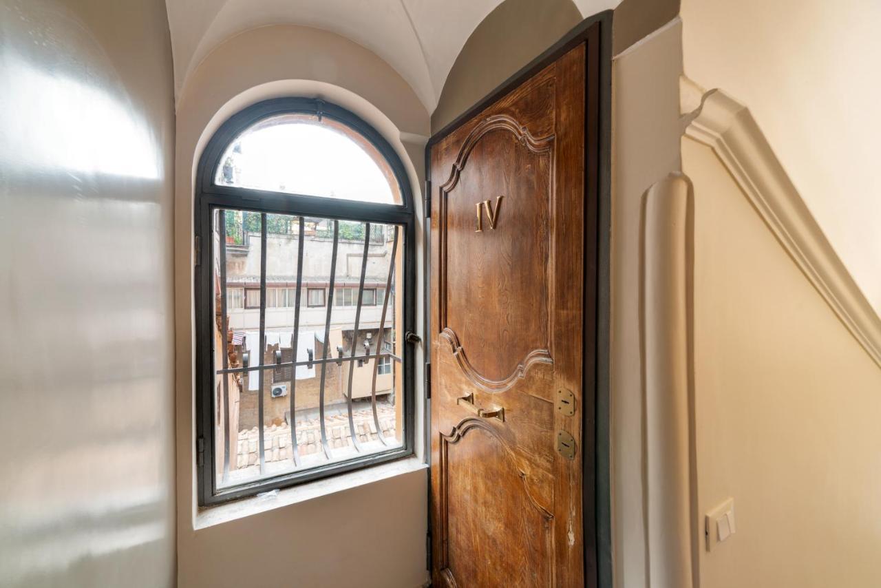 Bmga L Viapaola43 Palace Luxury Penthouse 2Bdr Rome Exterior photo