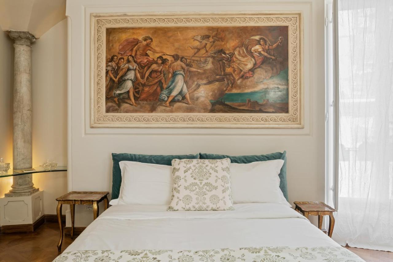 Bmga L Viapaola43 Palace Luxury Penthouse 2Bdr Rome Exterior photo