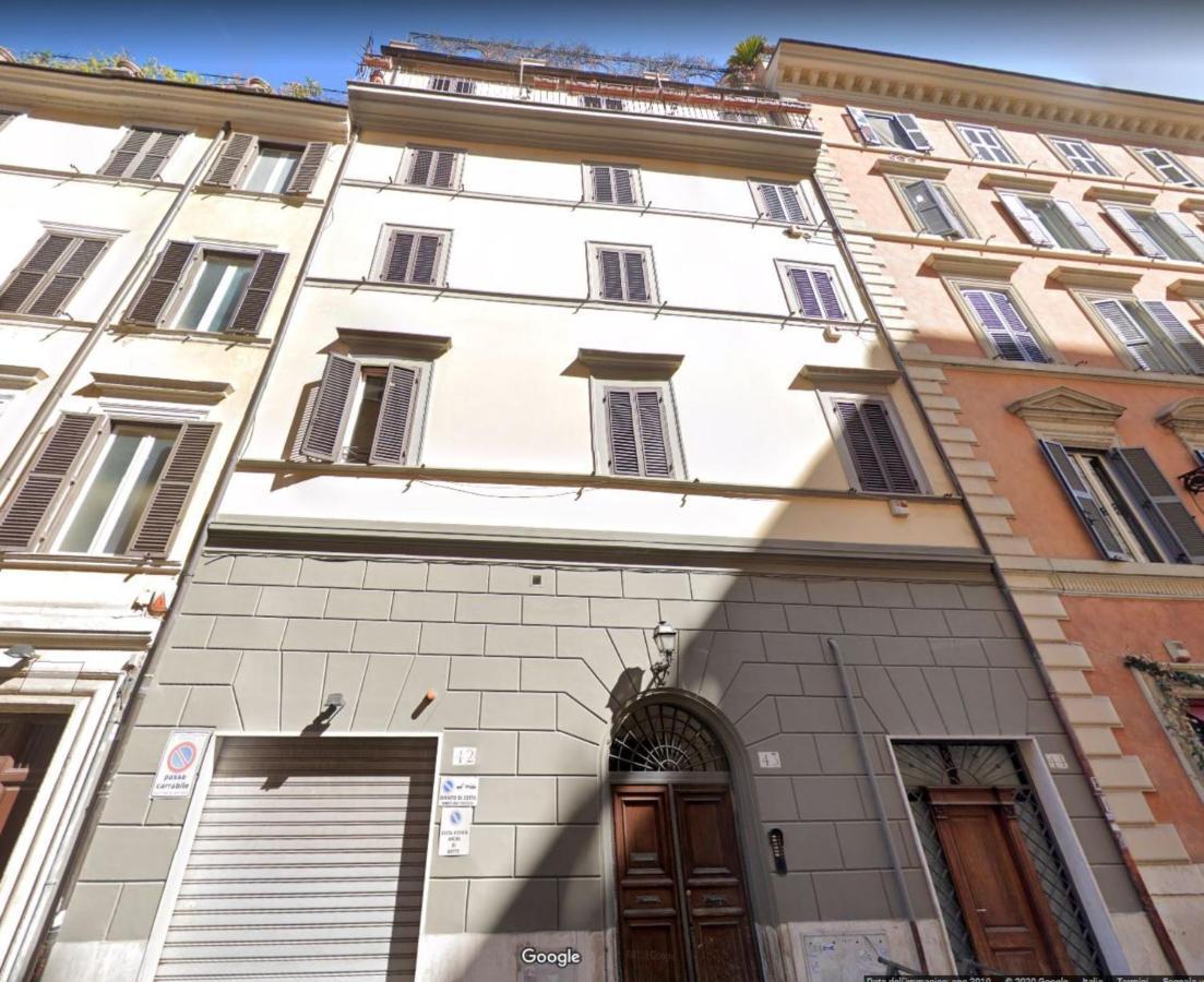 Bmga L Viapaola43 Palace Luxury Penthouse 2Bdr Rome Exterior photo